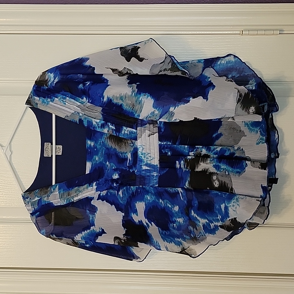 DayTrip Blouse